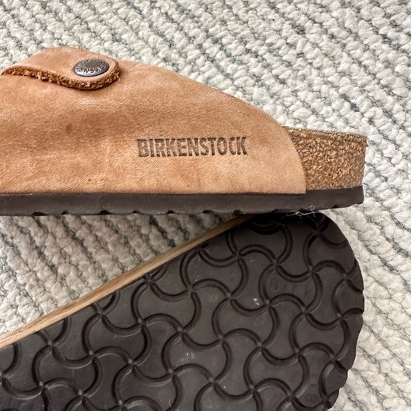 Birkenstock Boston oiled leather. - Picture 8 of 11